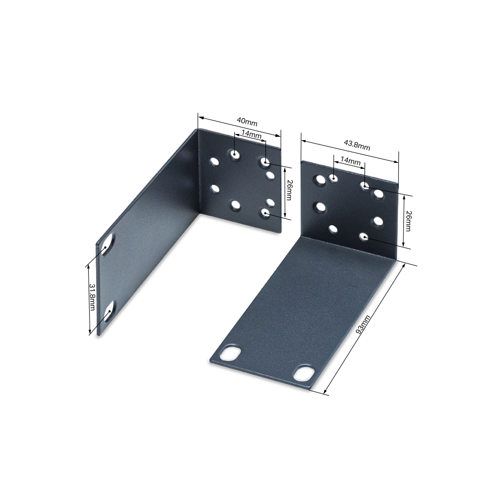 TP-Link Omada RackMount Kit-13 — miniatura 2