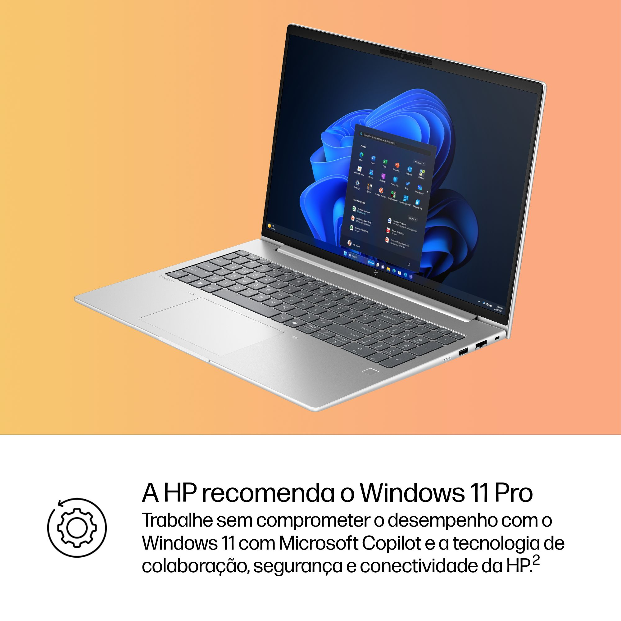 HP EliteBook 6 G1i AI PC — miniatura 13