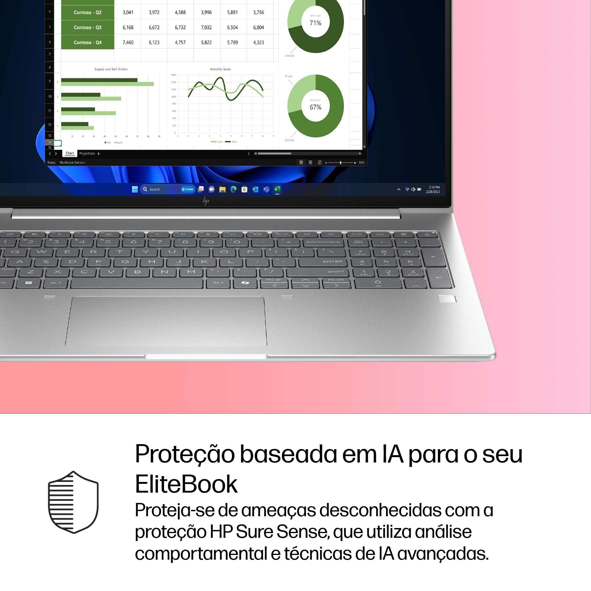 HP EliteBook 6 G1i AI PC — miniatura 16