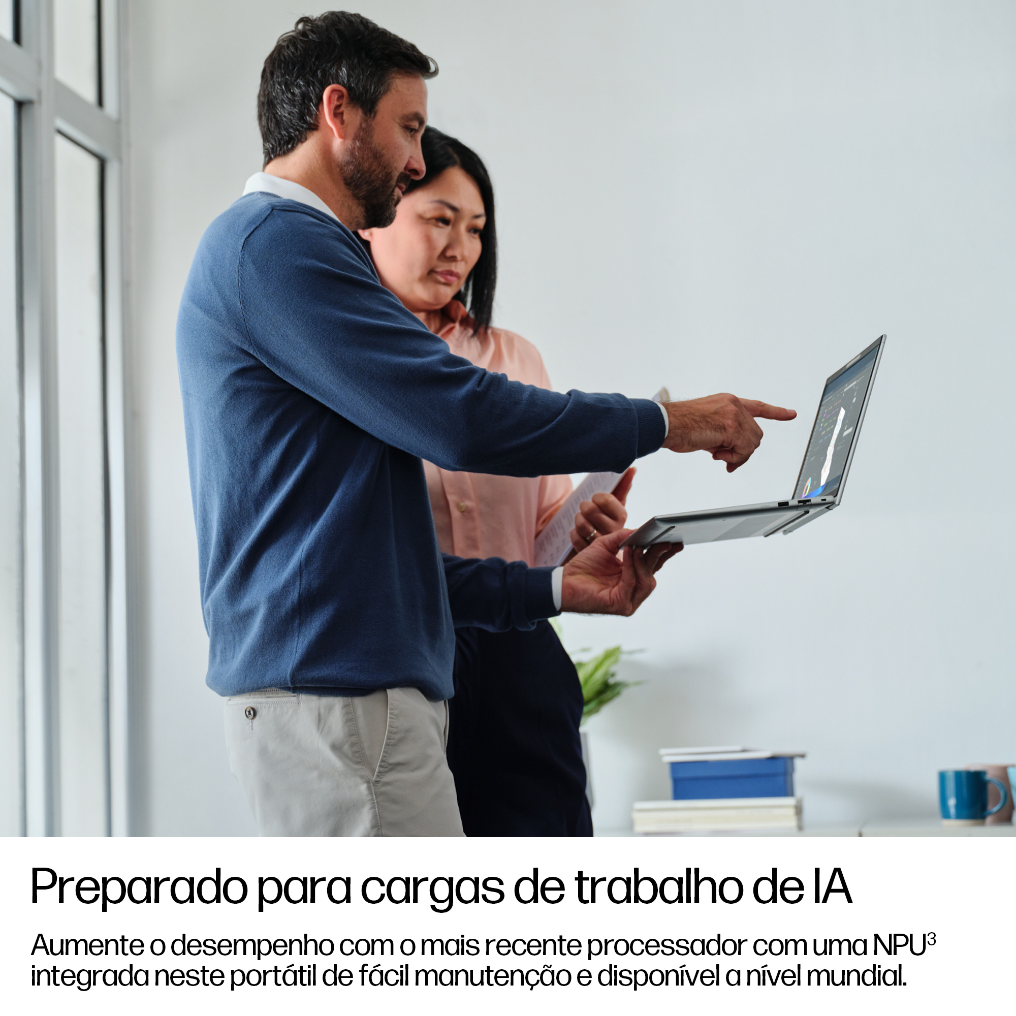 HP EliteBook 6 G1i AI PC — miniatura 6