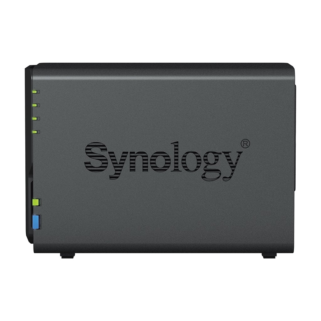 SYNOLOGY NAS DISK STATION DS223 2BAY QUADCORE CPU — miniatura 2