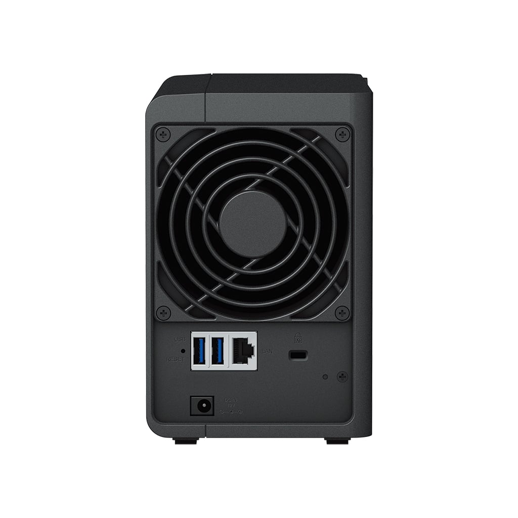 SYNOLOGY NAS DISK STATION DS223 2BAY QUADCORE CPU — miniatura 3