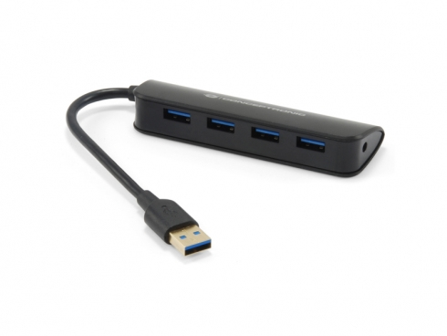 CONCEPTRONIC HUB 4PORT USB 3.0 — miniatura 2