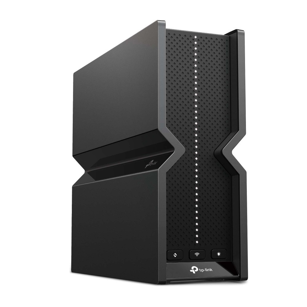 TP-LINK ROUTER BE9300 TRI-BAND WI-FI 7 — miniatura 2