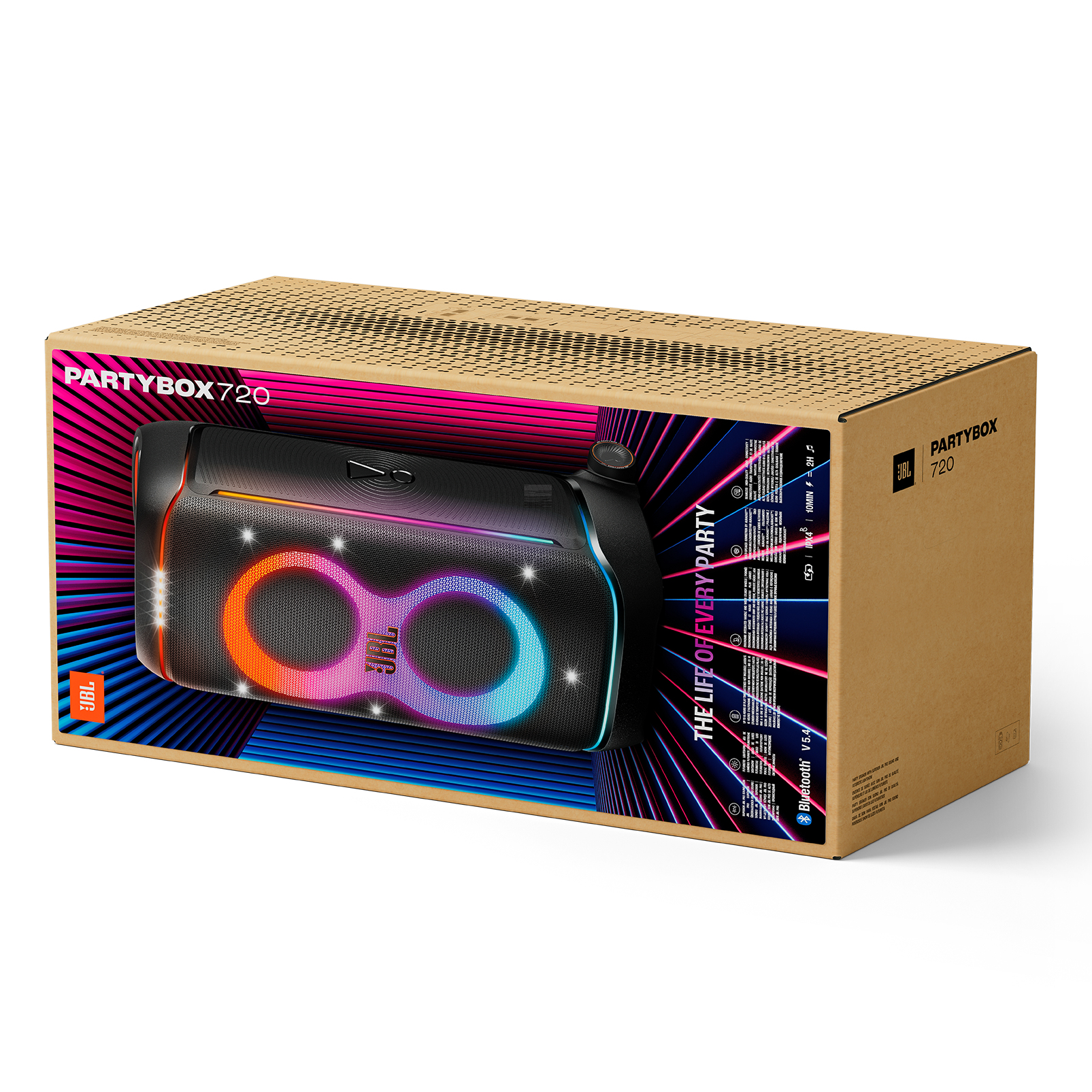 JBL PartyBox 720 — miniatura 7
