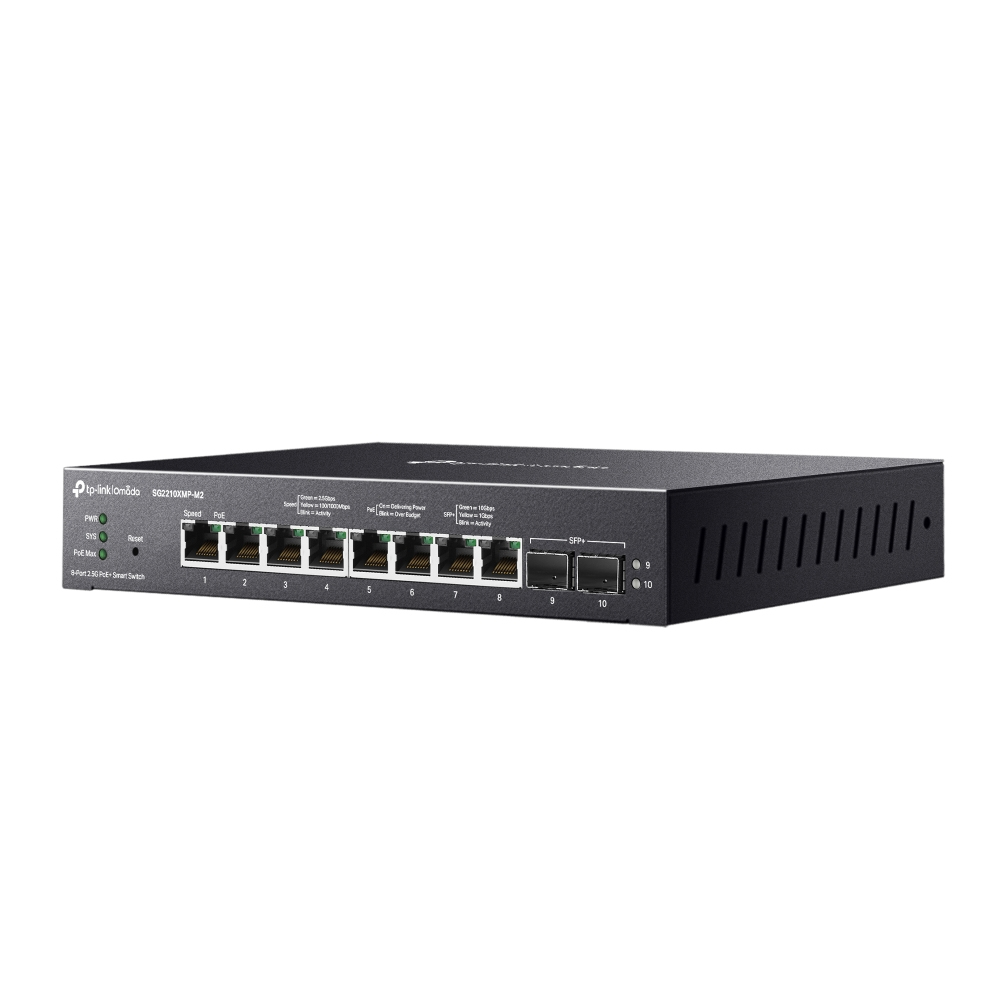 TP-Link Omada SG2210XMP-M2 — miniatura 2