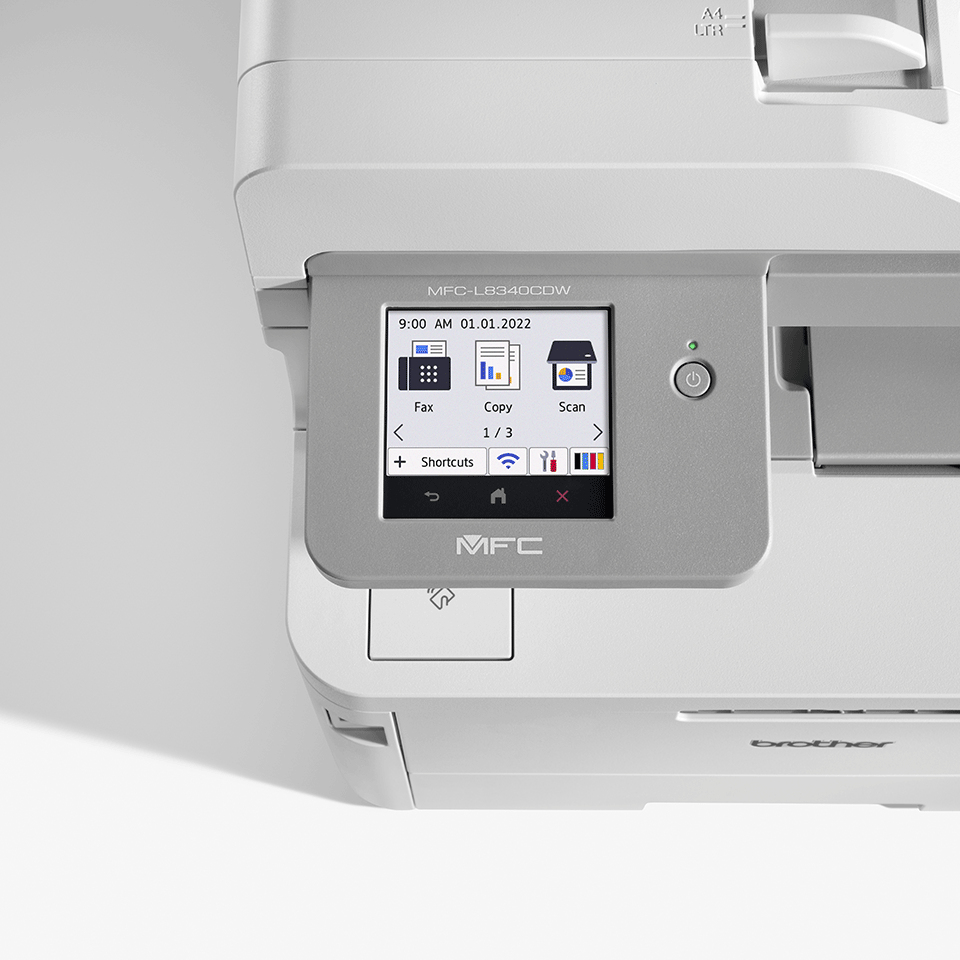 Brother MFC-L8340CDW — miniatura 4