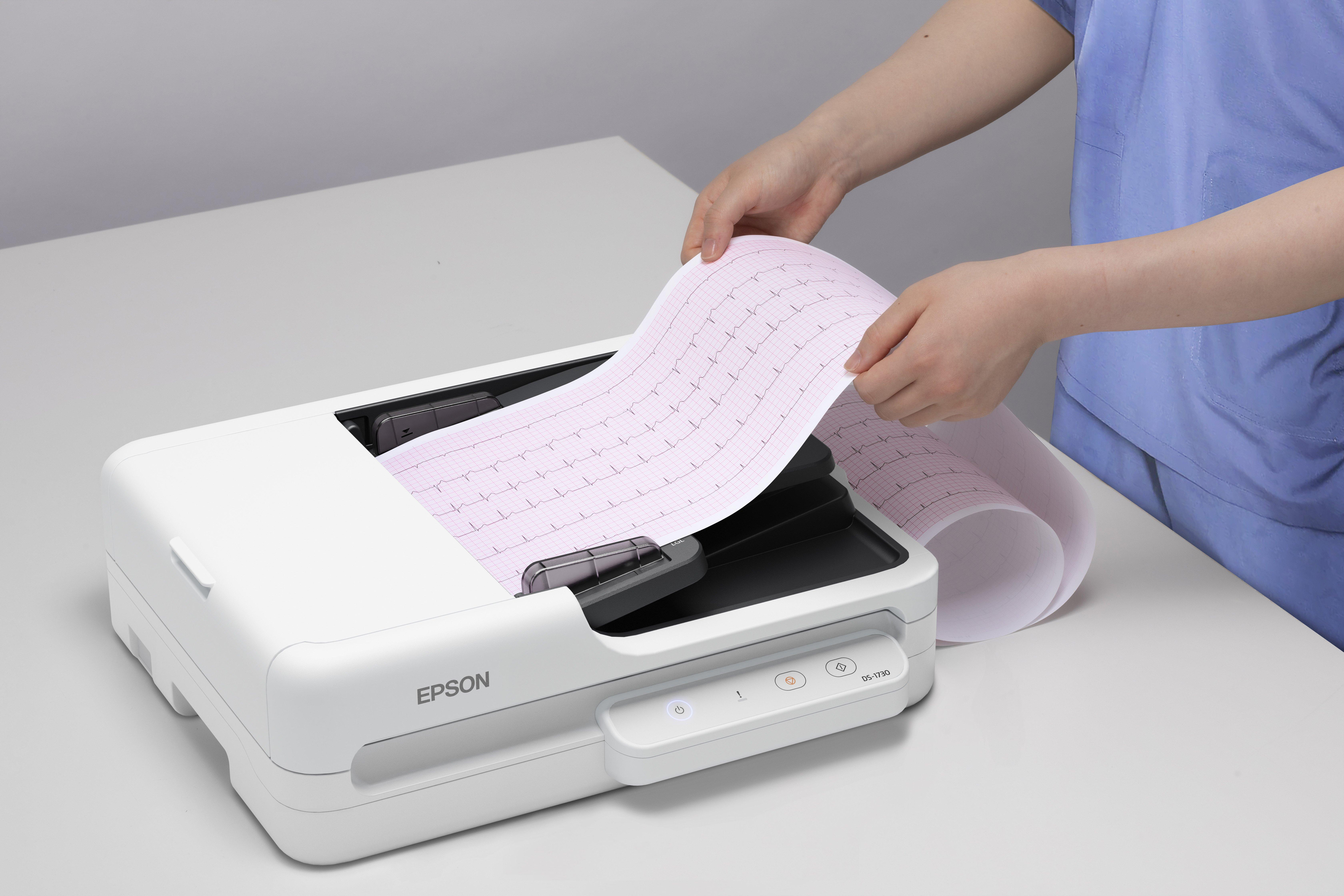 Epson WorkForce DS-1730 — miniatura 5