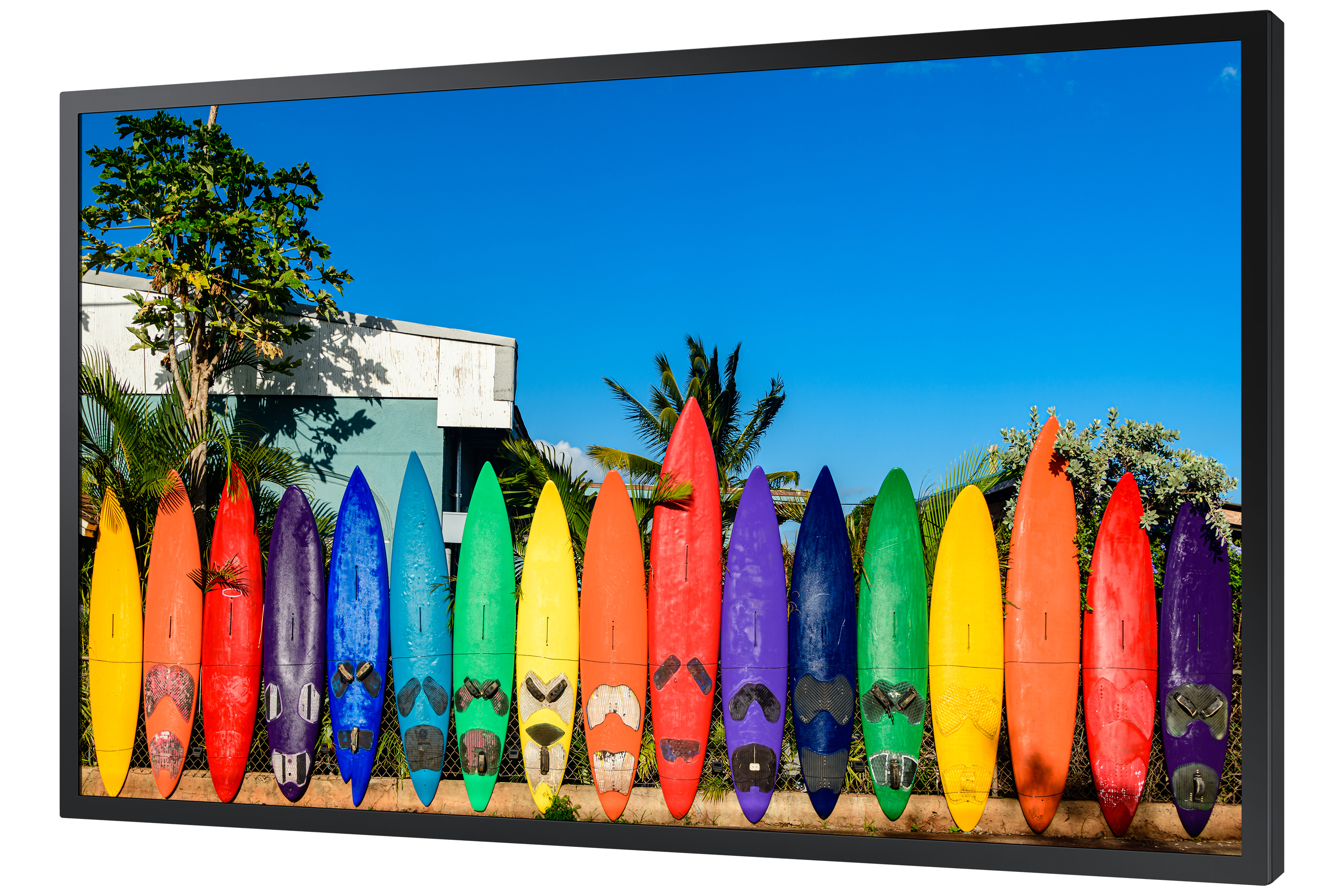 Samsung OM46B — miniatura 3