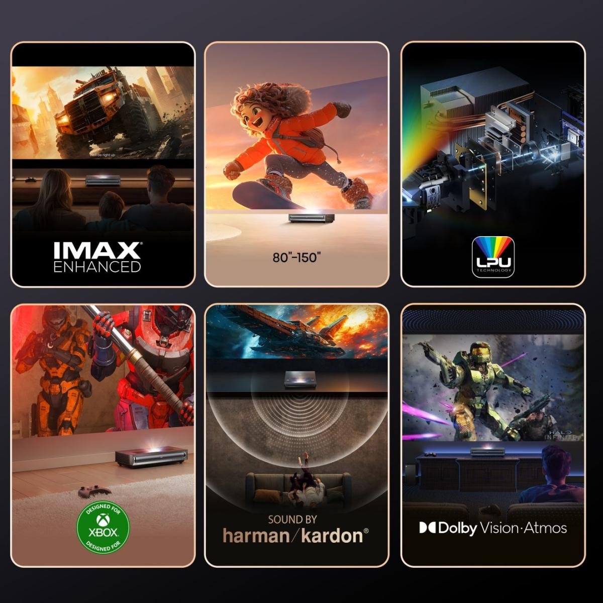 Hisense PX3-PRO — miniatura 3