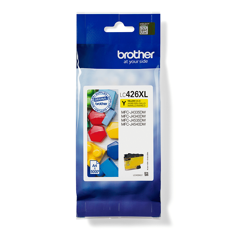 Brother LC-426XLY