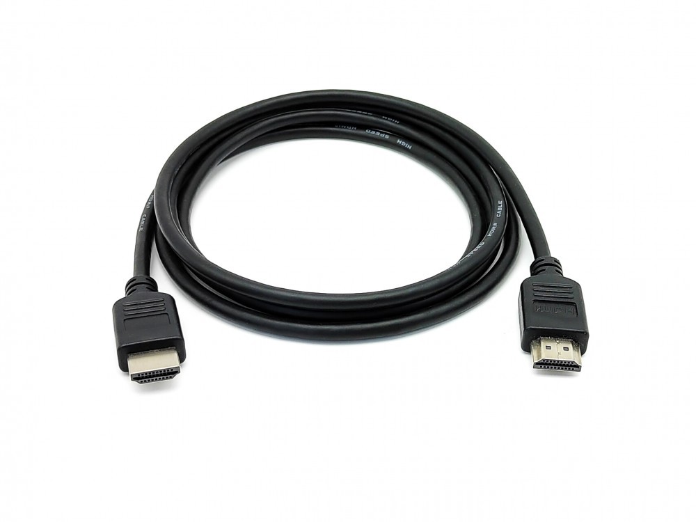 EQUIP CABO HDMI HIGH SPEED 1080P 1.8M BLACK