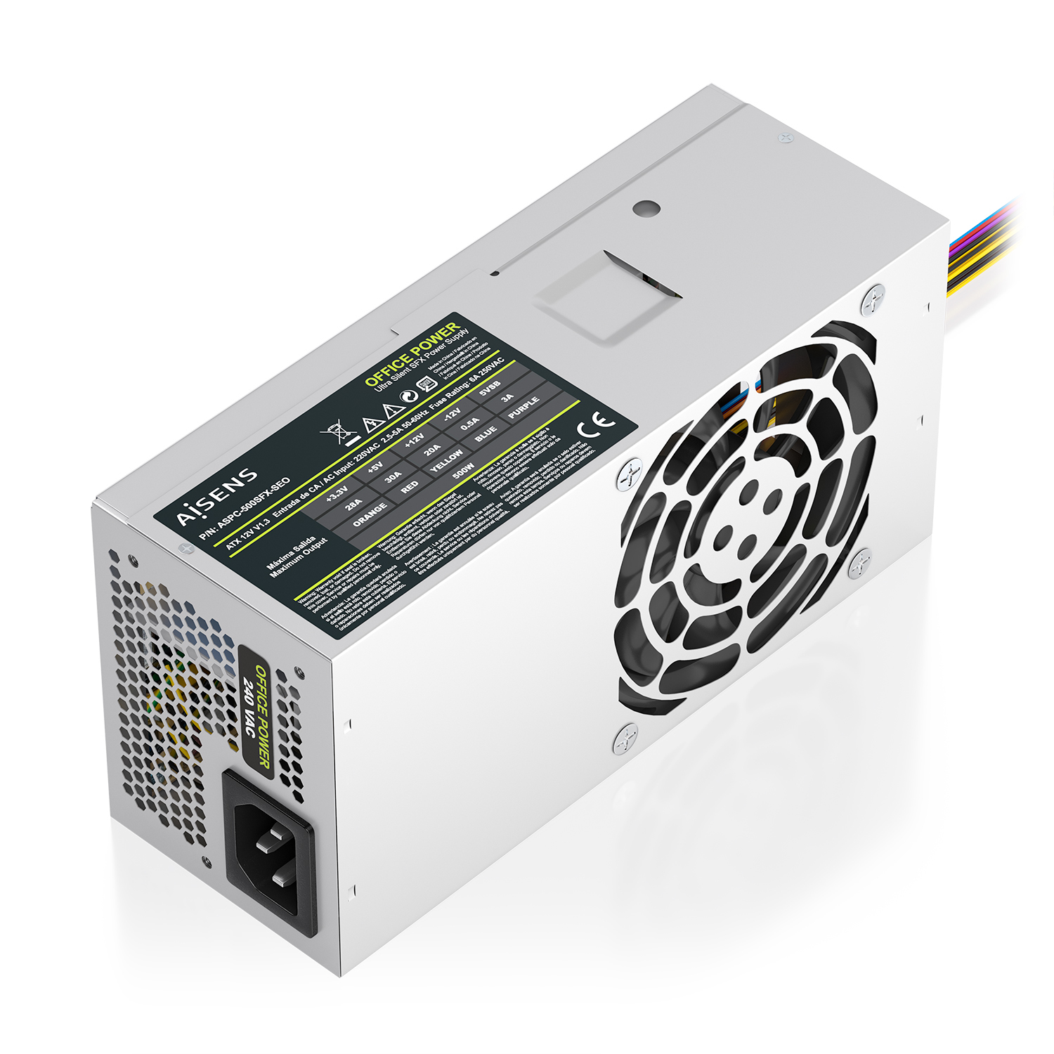 AISENS ASPC-500TFX-SEO