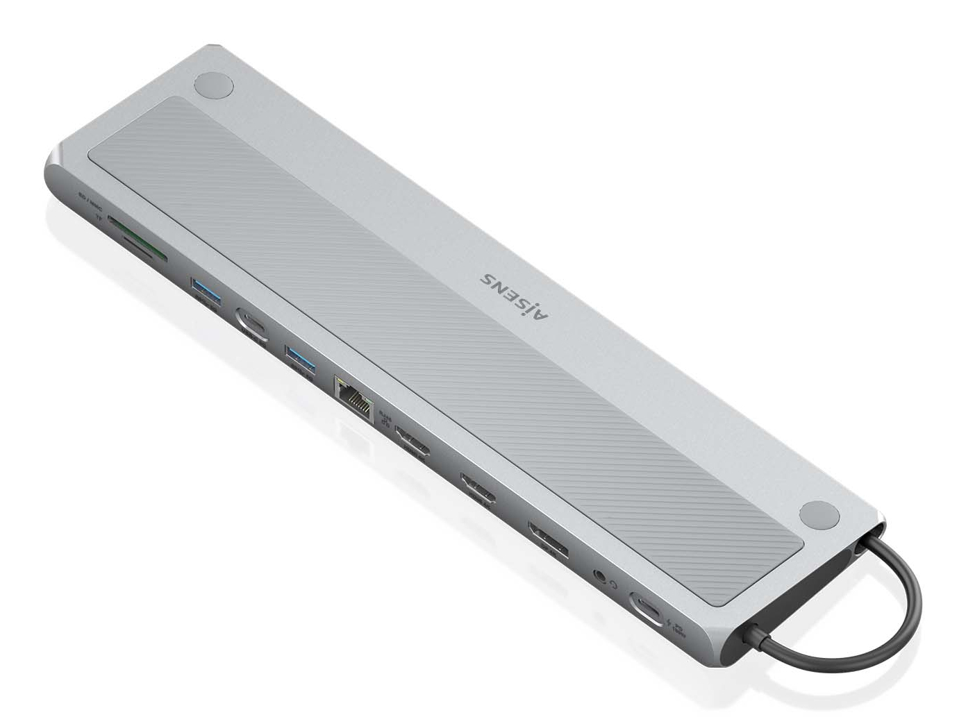 AISENS ASUC-12P020-GR