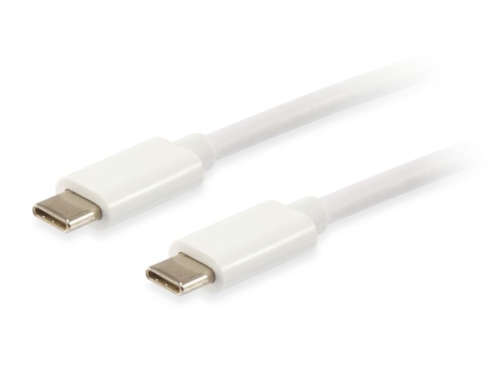 EQUIP CABO USB-C PARA USB-C PLATINIUM M/M 2MT