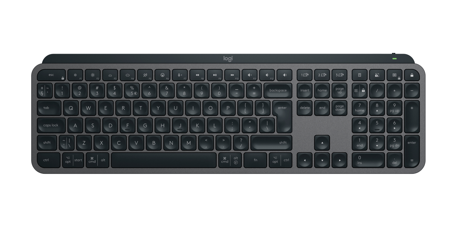Logitech Master MX Keys Combo for Bussiness
