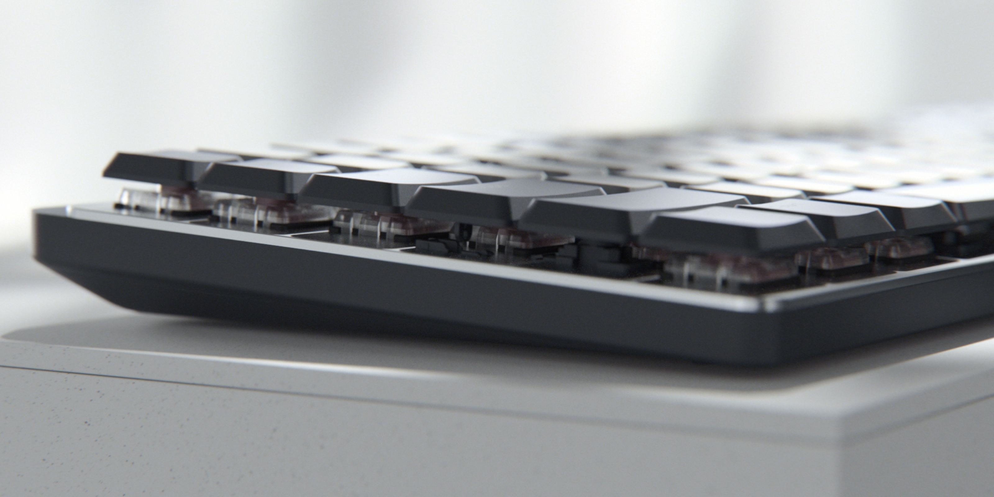 Logitech Master MX Mechanical Mini for Mac