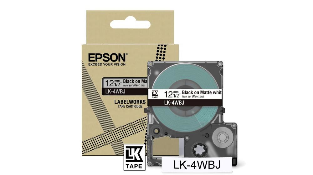 Epson LK-4WBJ