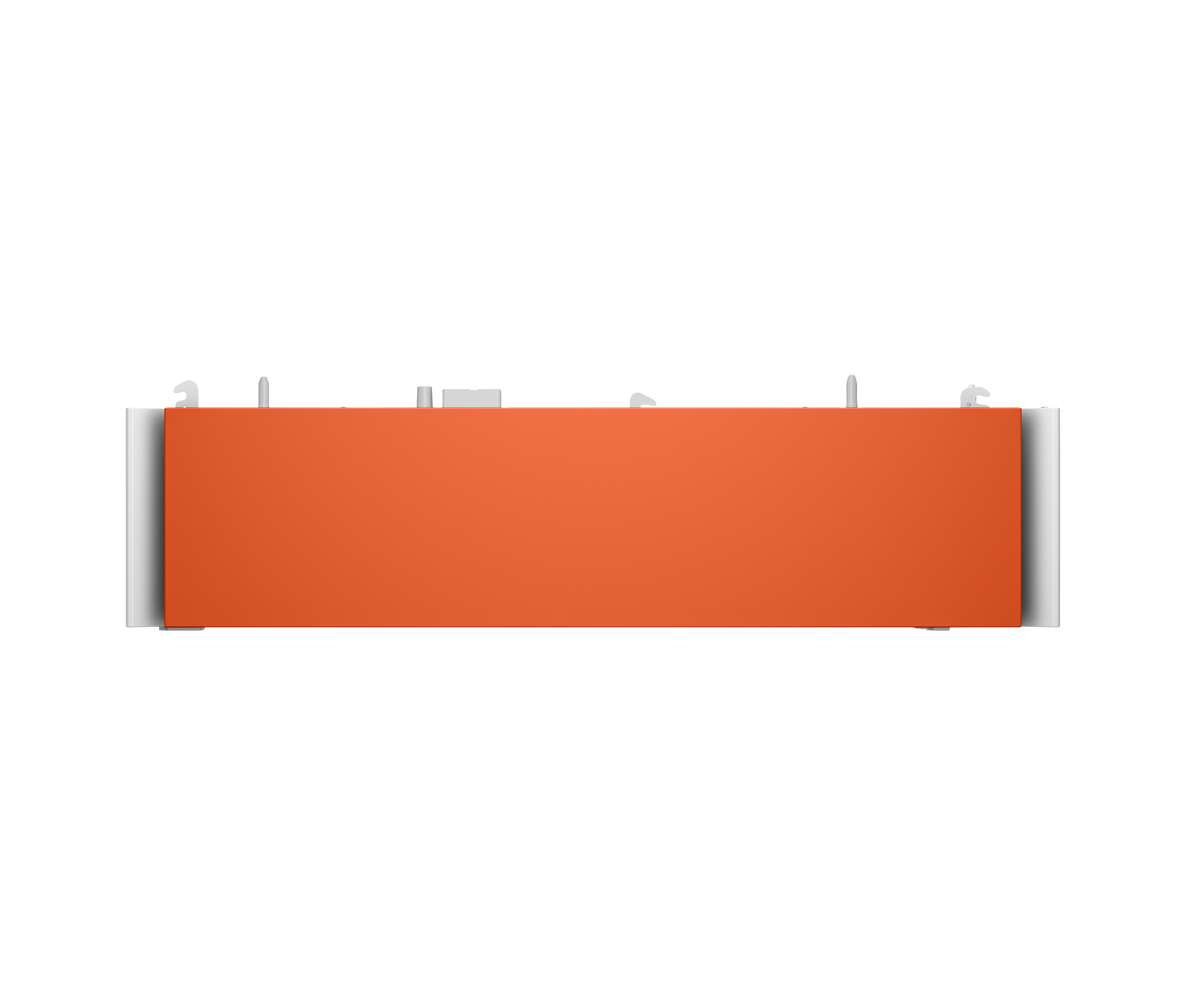 HP Tabuleiro para 550 folhas para Color LaserJet (Comet Red)