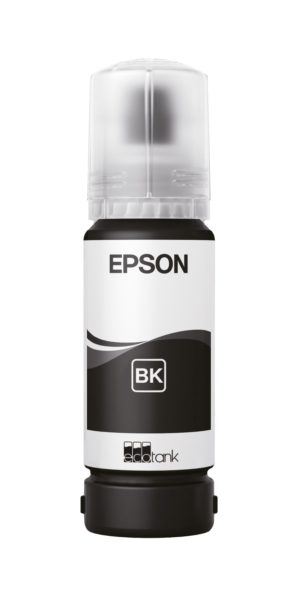 Epson Garrafa de tinta Preto EcoTank 107