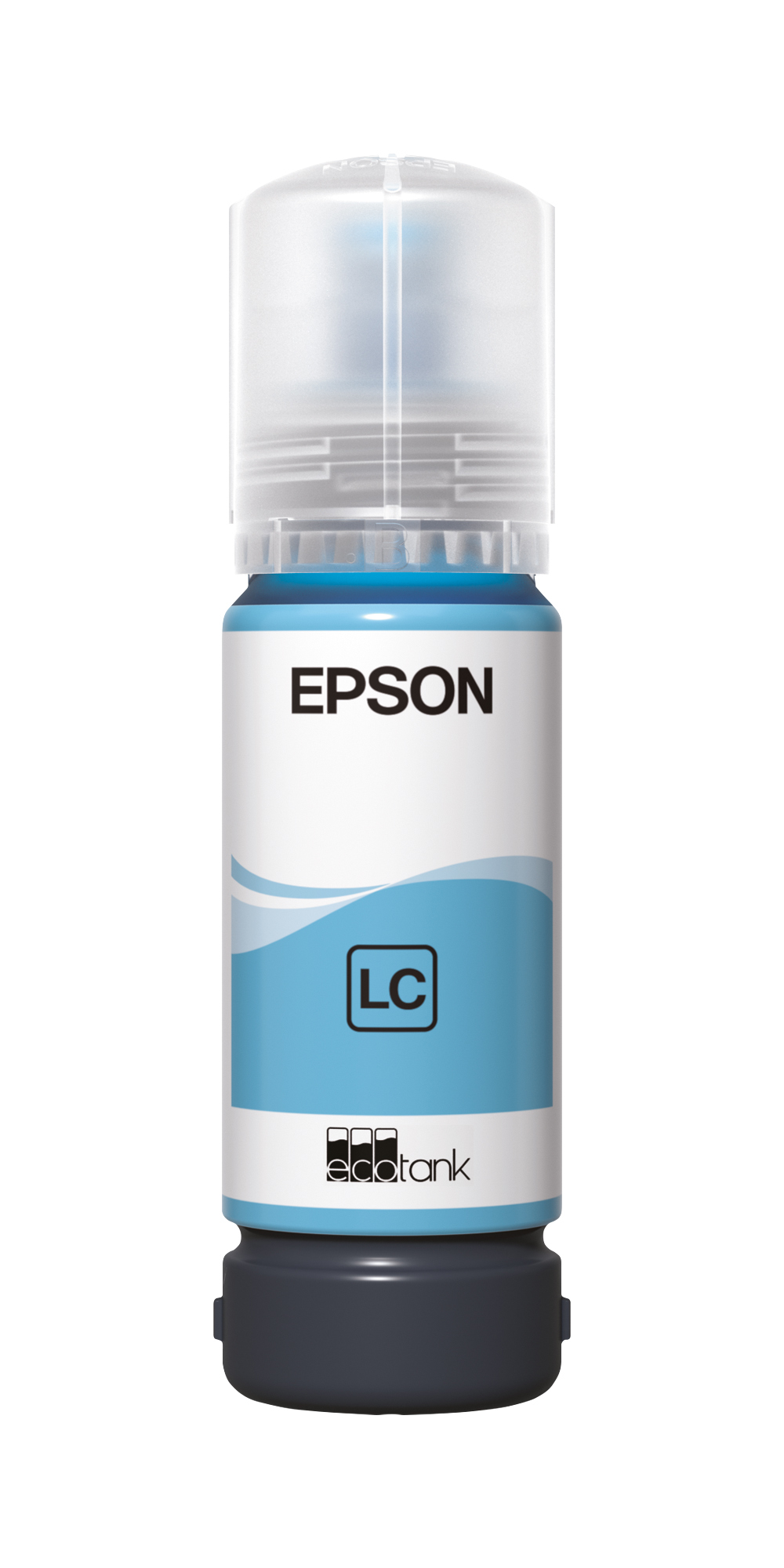 Epson Garrafa de tinta Ciano-Claro EcoTank 107