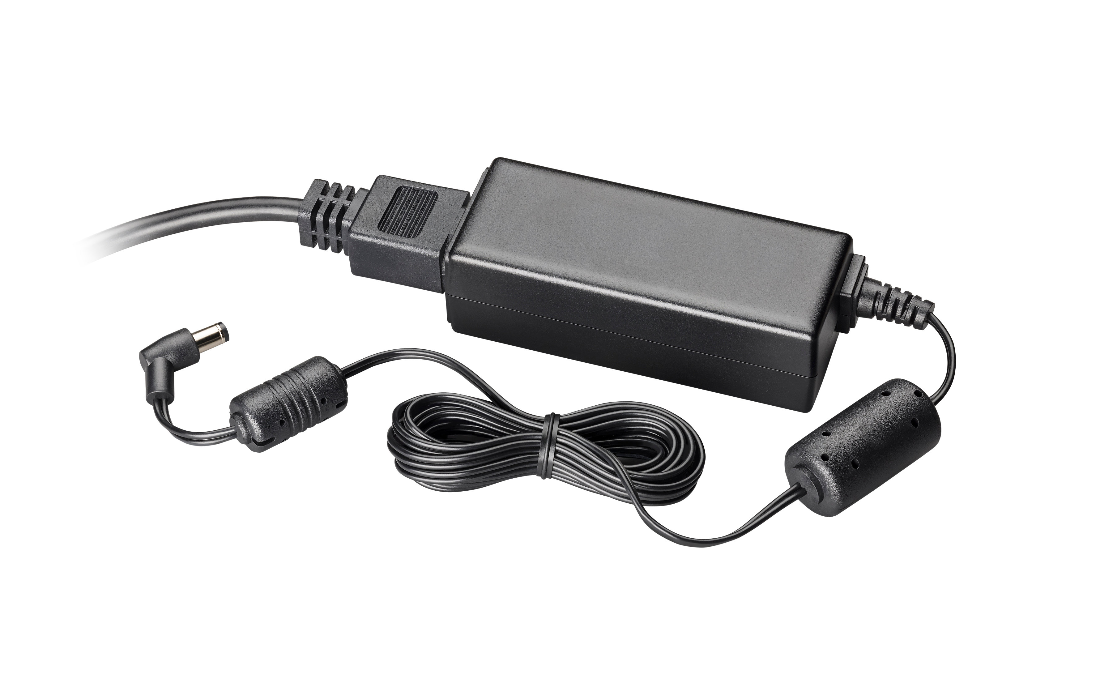 HP Poly Fonte de alimentação para Poly CCX 500/505/600/700 Edge E500 com cabo de alimentação(48 V / 0,52 A)