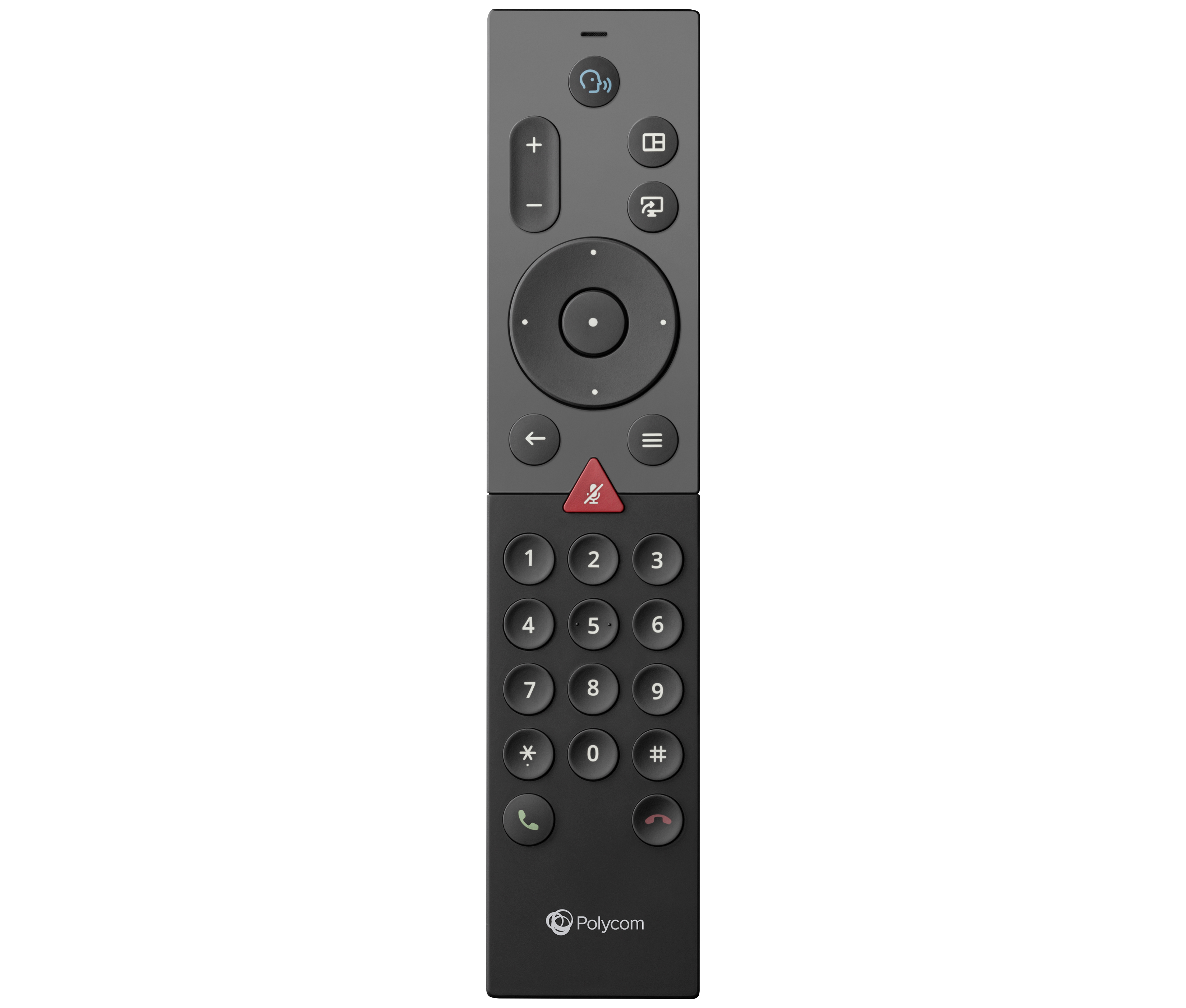 HP Poly Controlo remoto Bluetooth para Poly G7500 Studio X