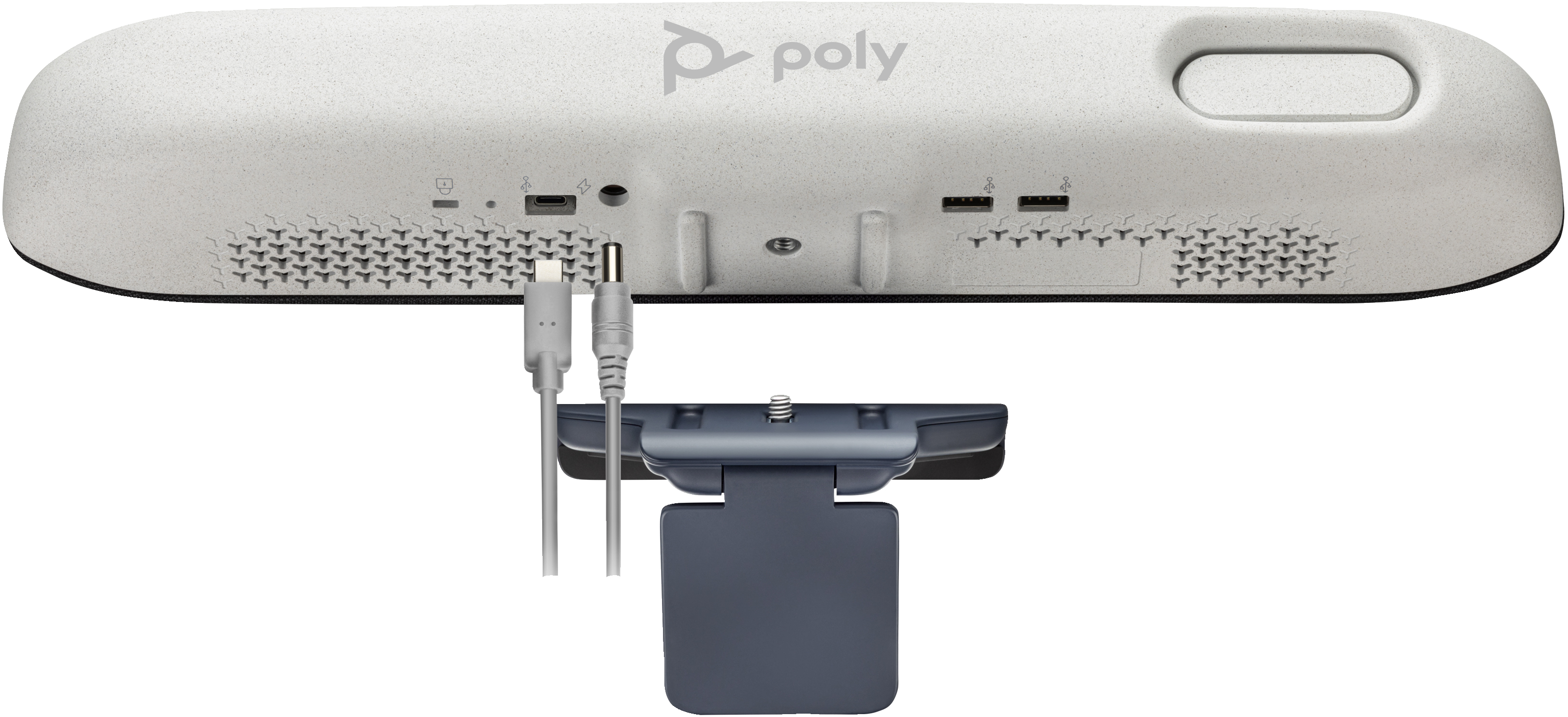 HP Poly Grampo de monitor para Poly Studio E70/P15/R30