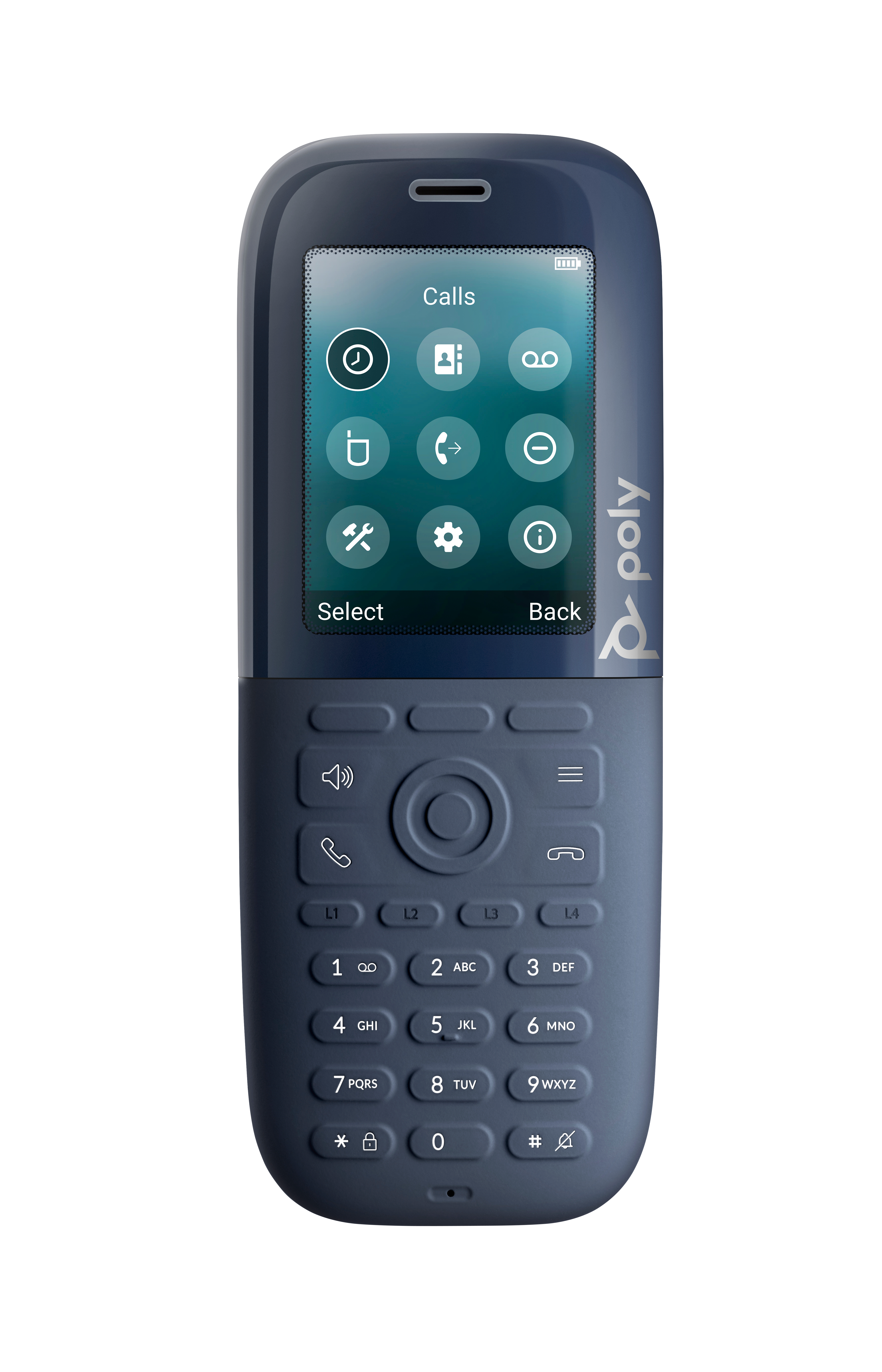 HP Poly Handset Poly Rove 30 DECT