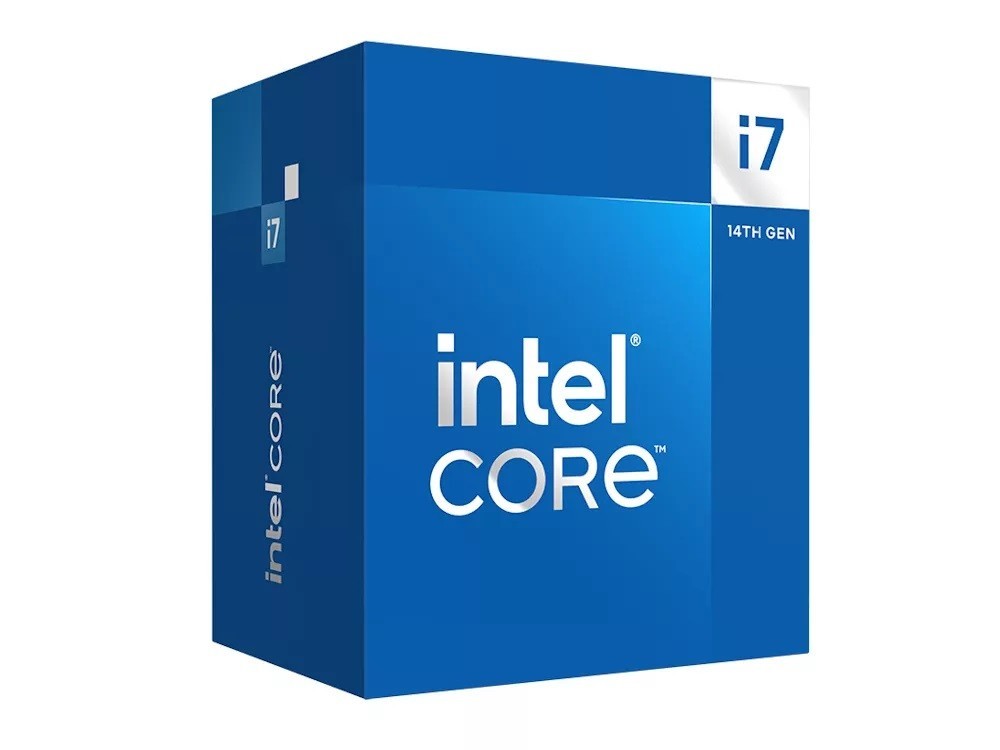 Intel Core i7 i7-14700 - 2.1 GHz - 20 núcleos - 28 fios - 33 MB cache - FCLGA1700 Socket - Box