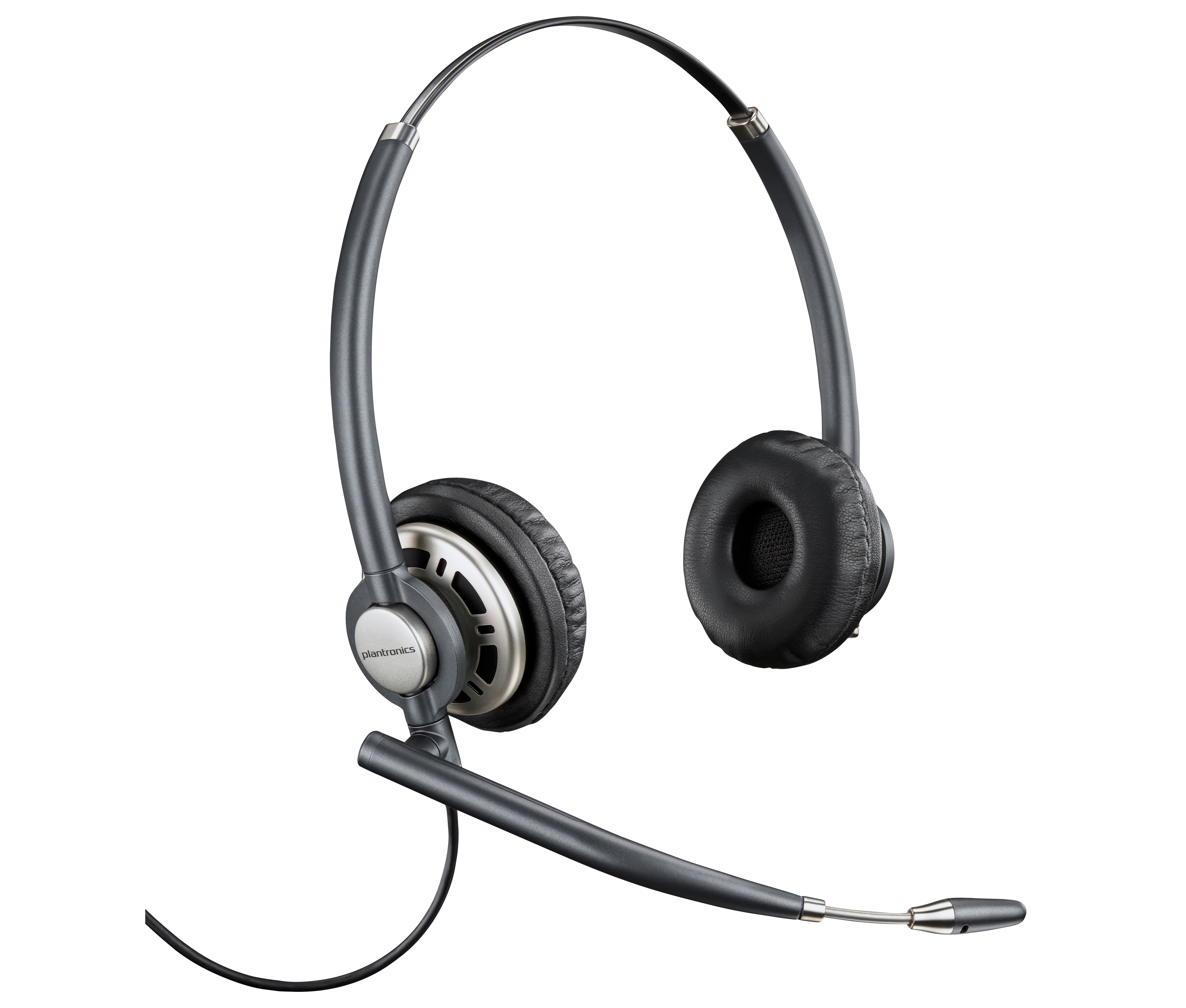 HP Poly Headset binaural Poly EncorePro 720 + Quick Disconnect