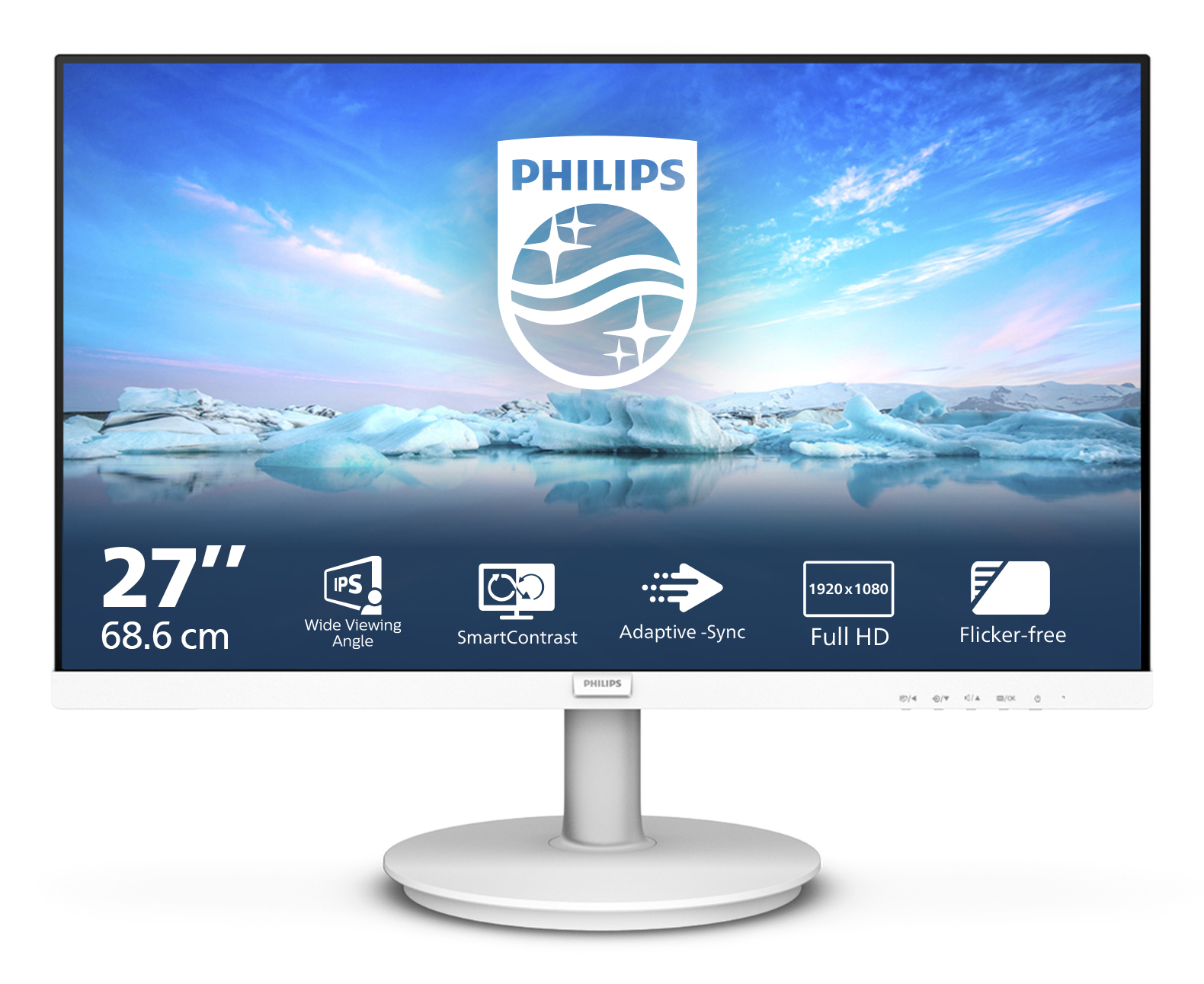 Philips V Line 271V8AW/00