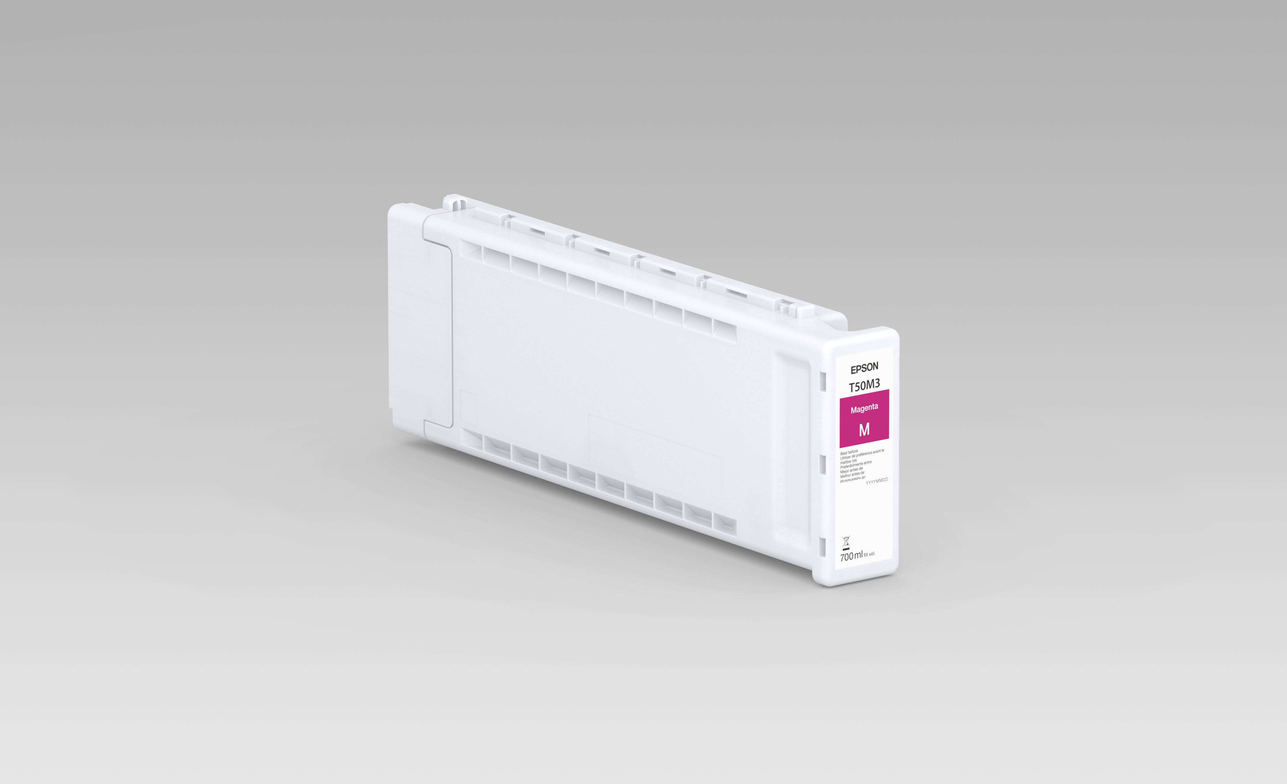 Epson Singlepack UltraChrome XD3 Magenta 700ml