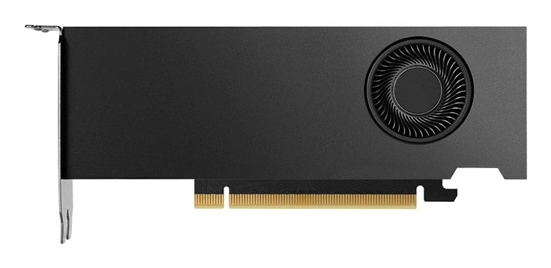 NVIDIA RTX - Cartão gráfico - NVIDIA RTX 2000 Ada - 16 GB GDDR6 - PCIe 4.0 x16 - 4 x Mini DisplayPort - retalho