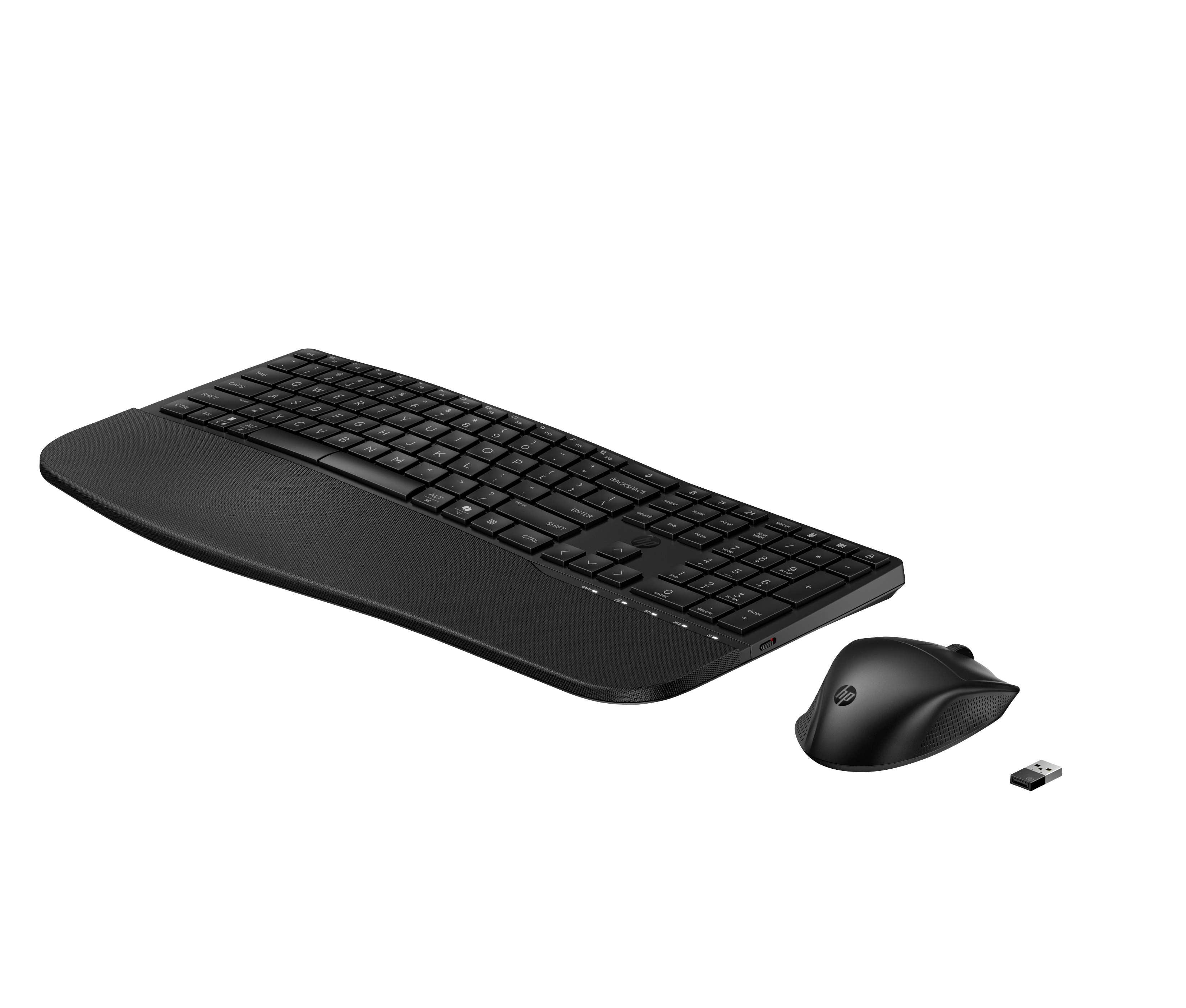 HP Conjunto de Teclado e Rato 685 Comfort Dual-Mode
