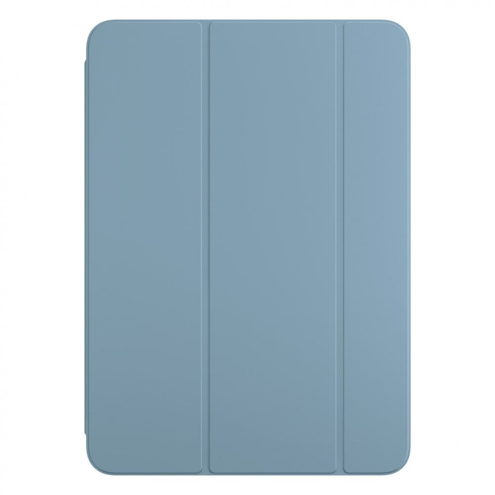 A Smart Folio para iPad Pro (M4) pode ser ajustada em vários ângulos de utilização para ler: ver vídeos: escrever ou fazer chamadas FaceTime
