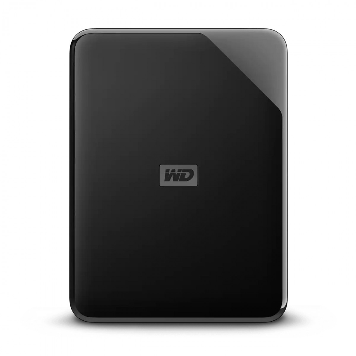 WD Elements SE WDBG8A0060BBK - Disco rígido - 6 TB - externa (portátil) - USB 3.2 Gen 1 - preto