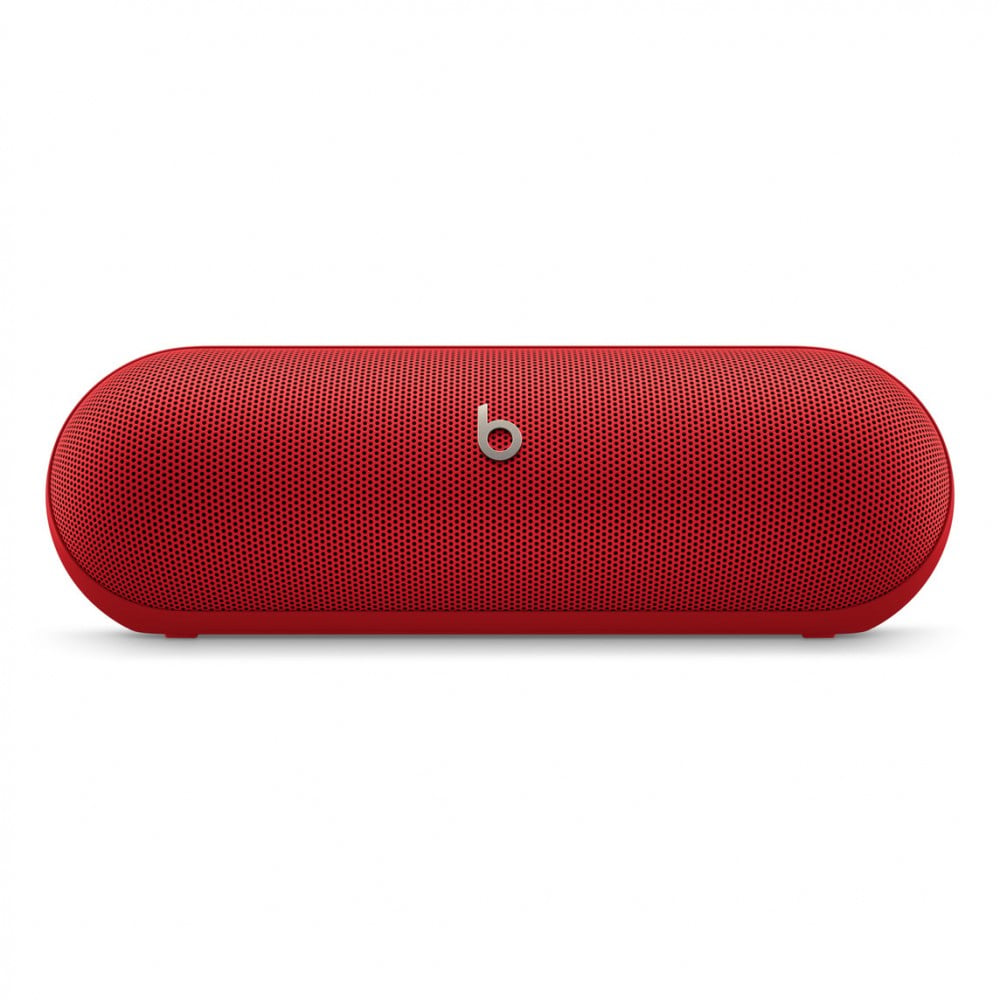 Pill Speaker - Statement Red