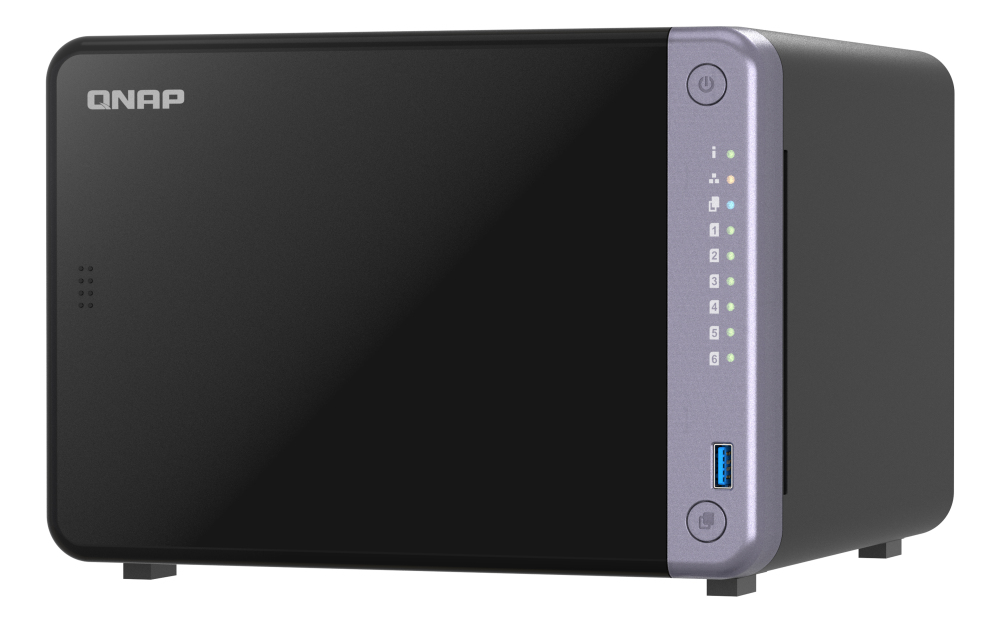QNAP TS-632X