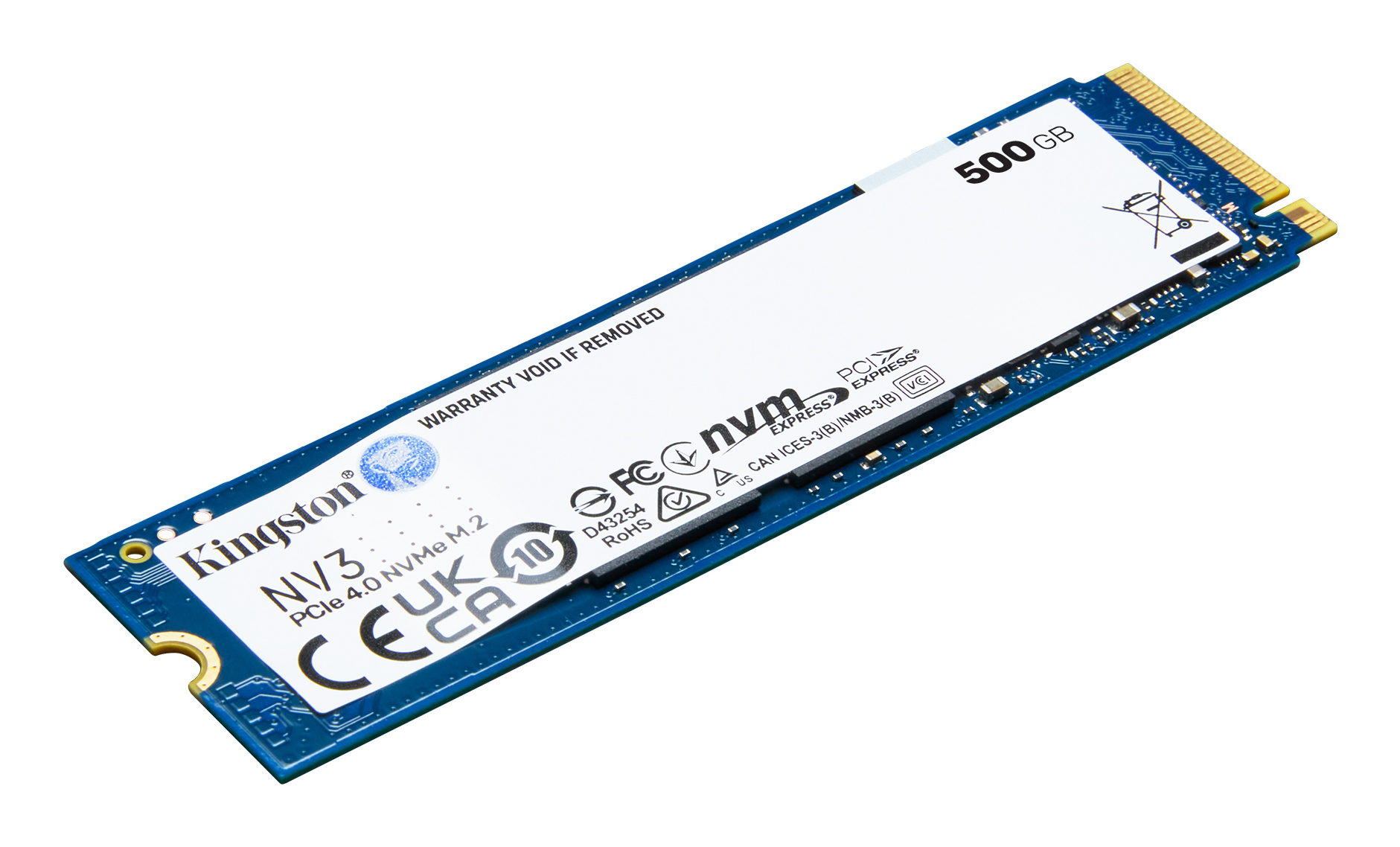Kingston Technology NV3