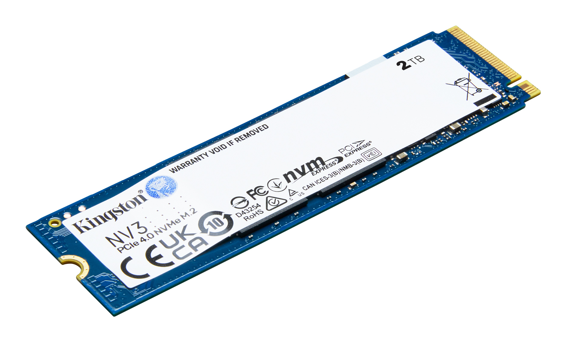 Kingston Technology NV3