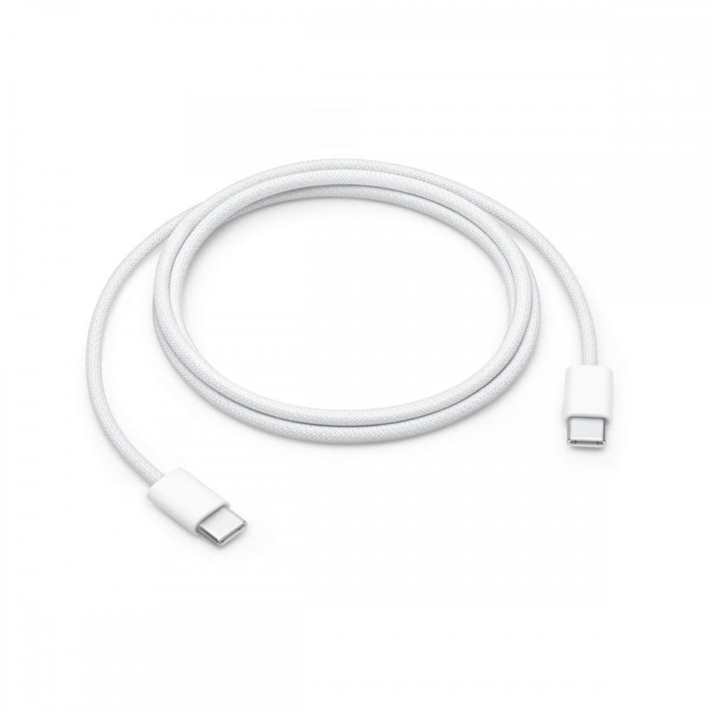 Este cabo de carregamento com duas extremidades USB‑C é ideal para carregar, sincronizar e transferir dados