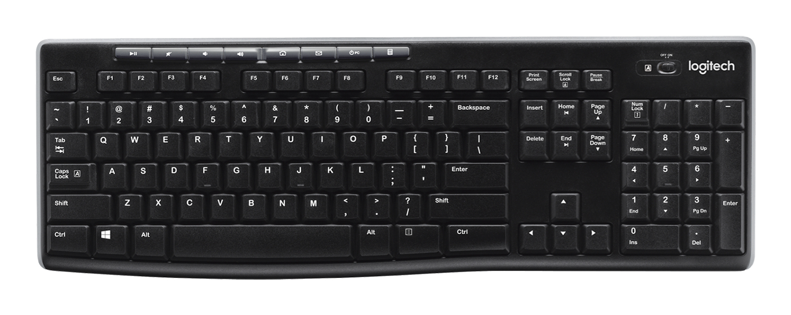 Logitech K270