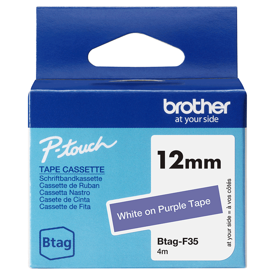 Brother BTAG-F35