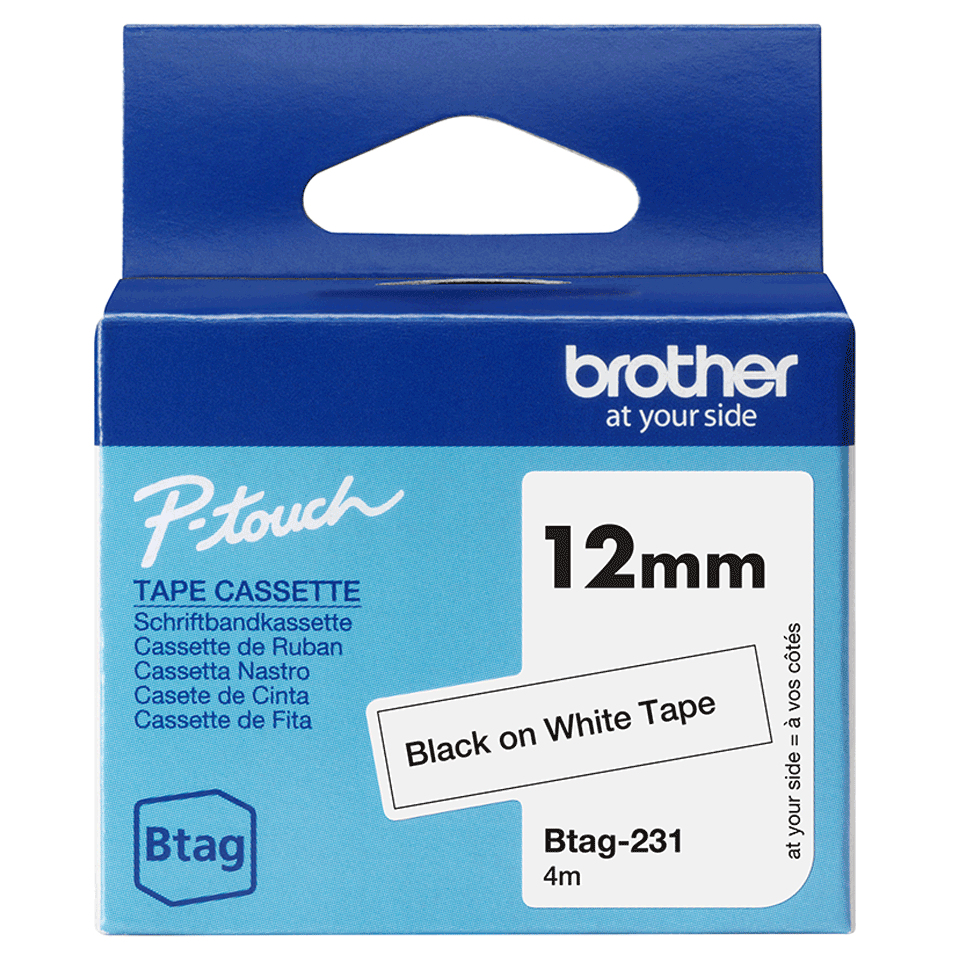 Brother BTAG-231