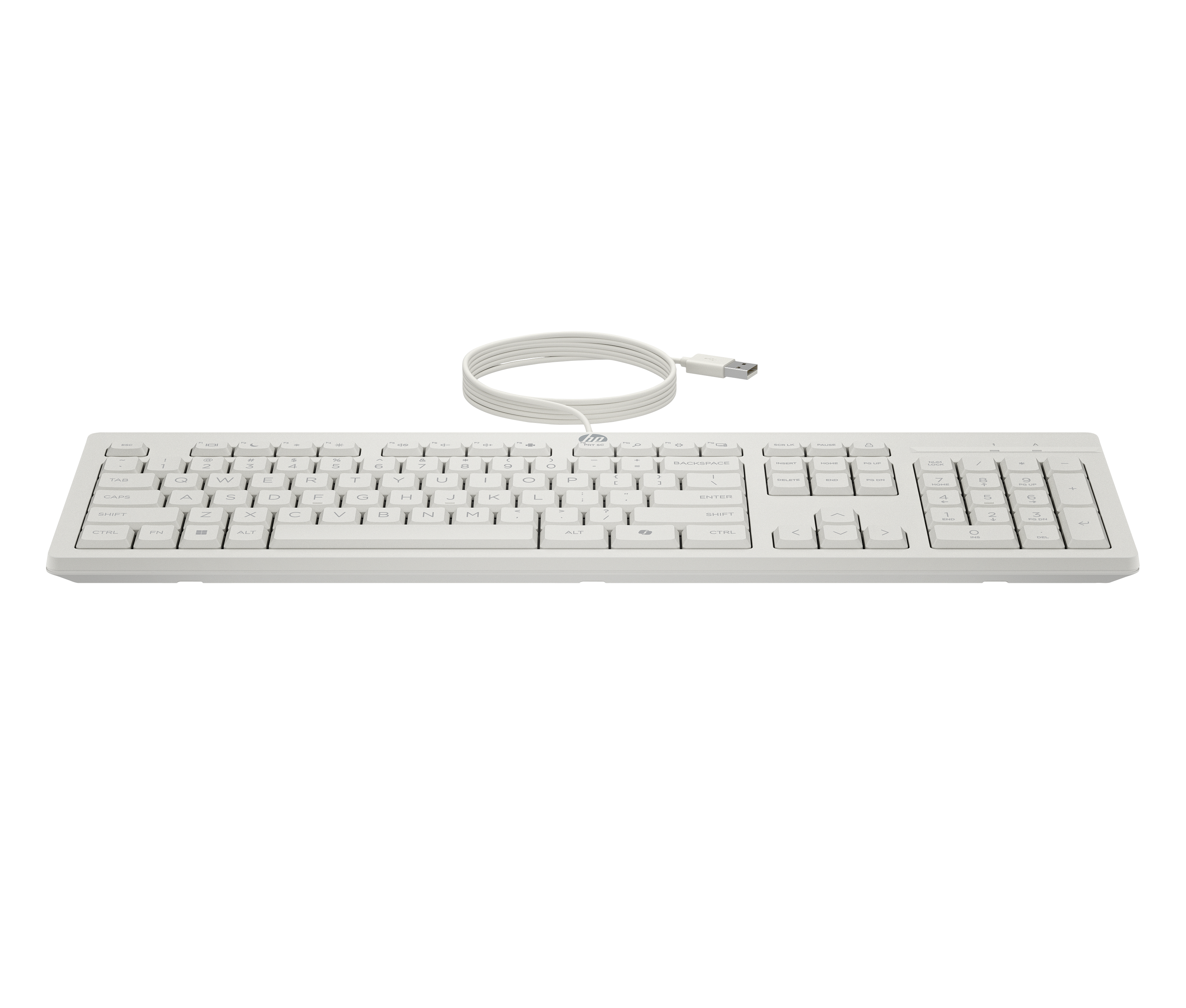 HP Rato e Teclado com fios 225