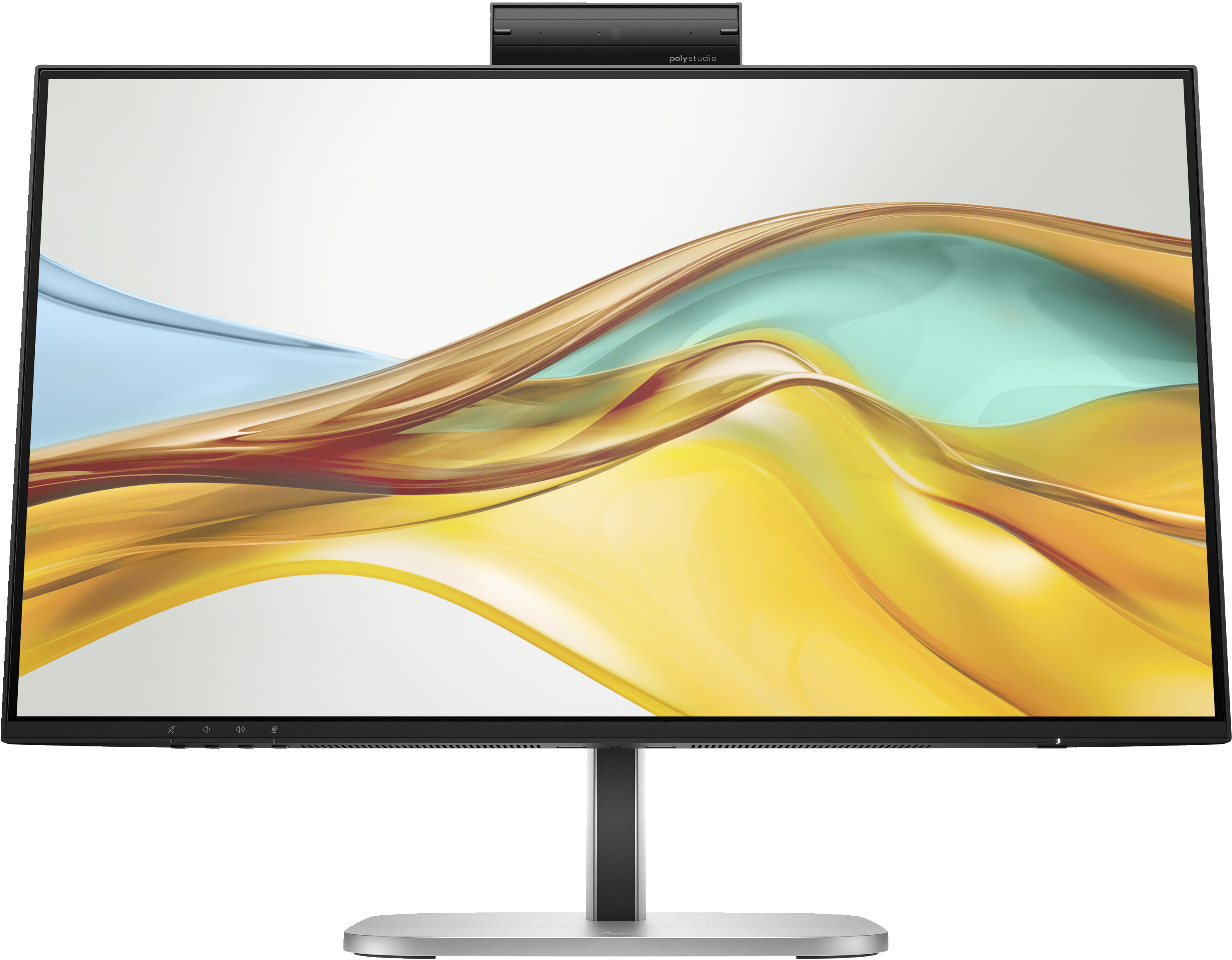 HP Series 5 Pro Monitor FHD USB-C para videoconferência Série 5 Pro de 23,8 polegadas - 524pm