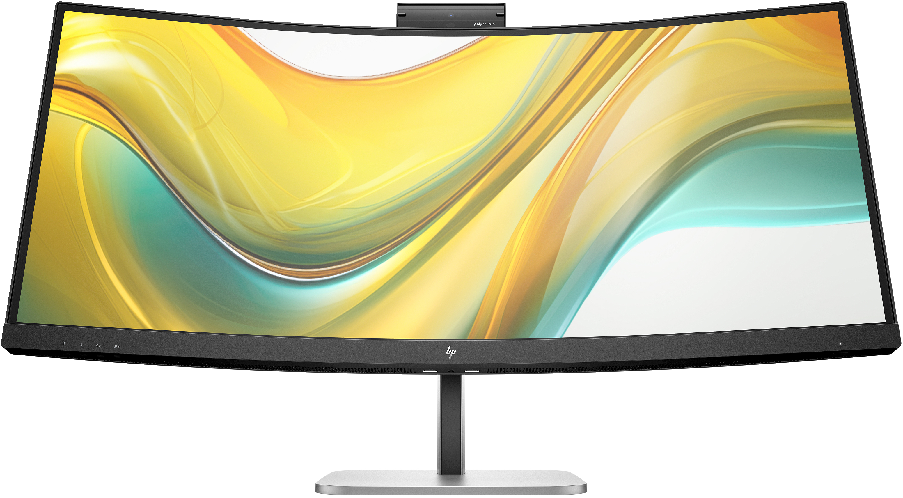HP Series 5 Pro Monitor WQHD USB-C para videoconferência Série 5 Pro de 34 polegadas - 534pm
