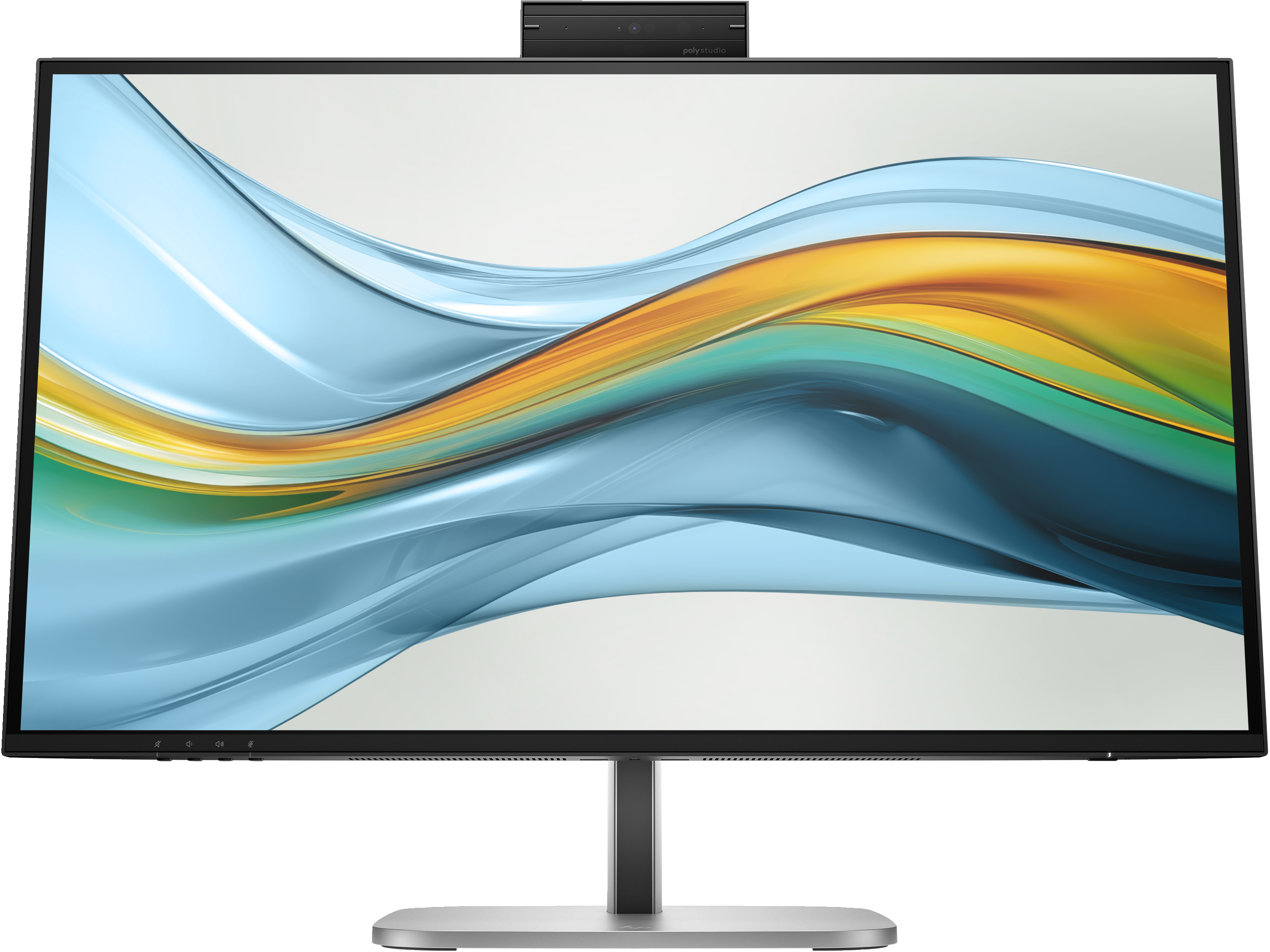 HP Series 5 Pro Monitor QHD USB-C para videoconferência Série 5 Pro de 27 polegadas - 527pm