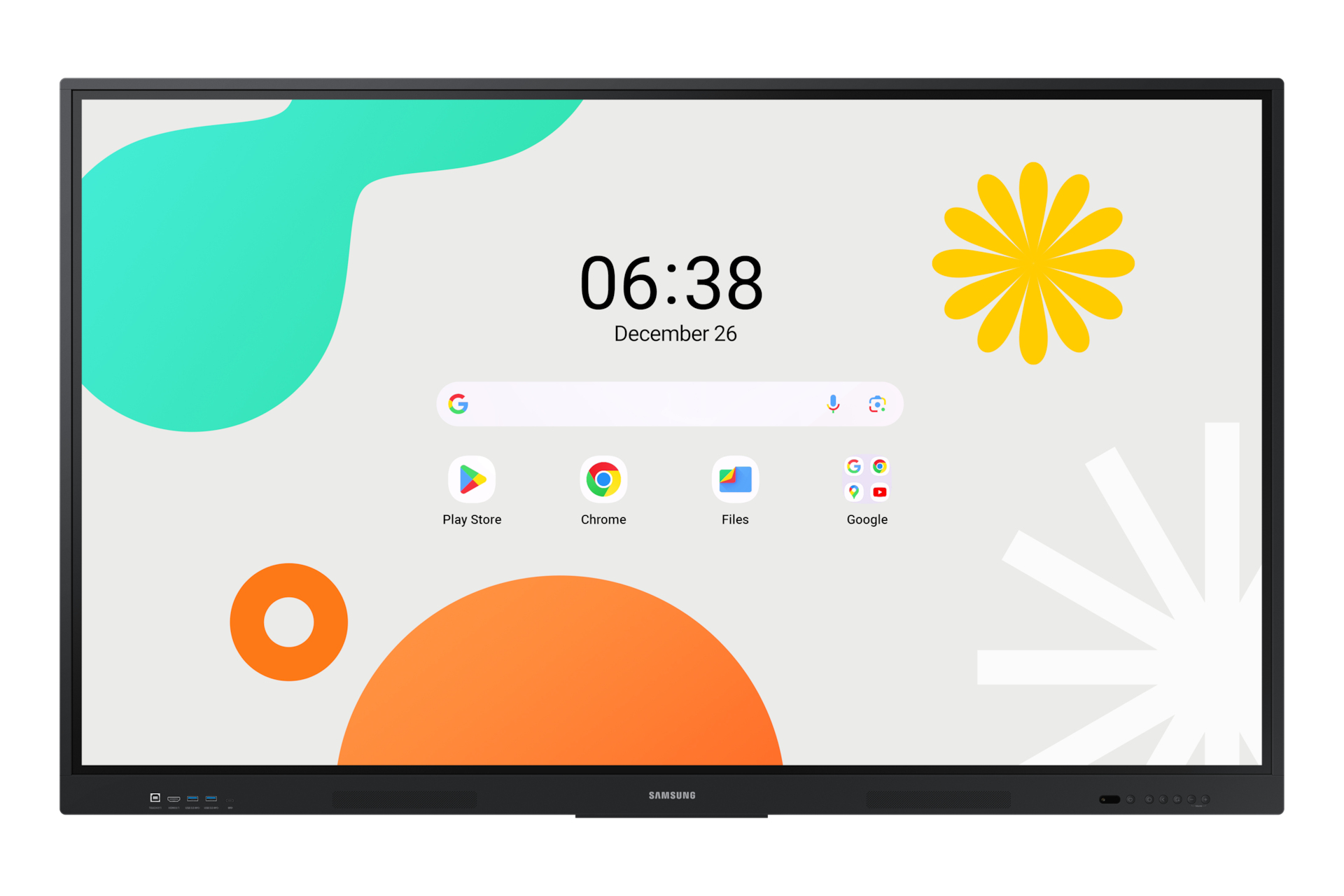 Samsung WA86F